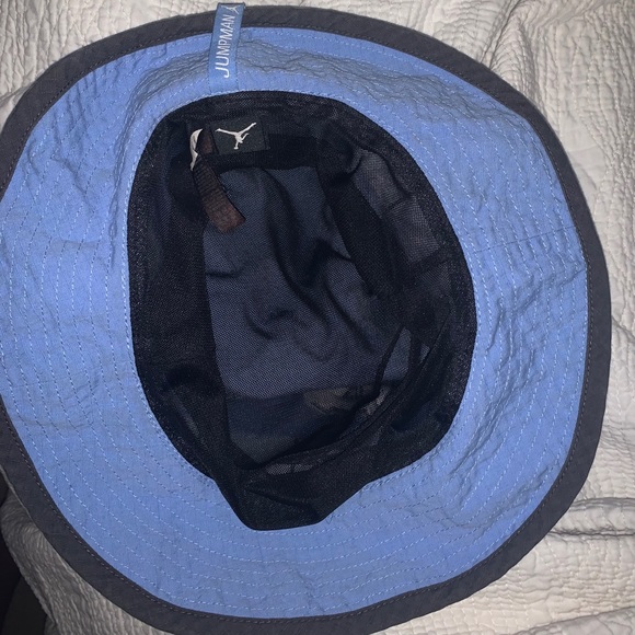Jordan Unc Bucket Hat 
